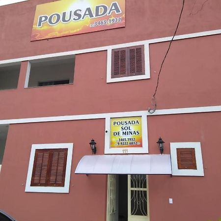 Pousada Sol De Minas Monte Siao Exterior photo